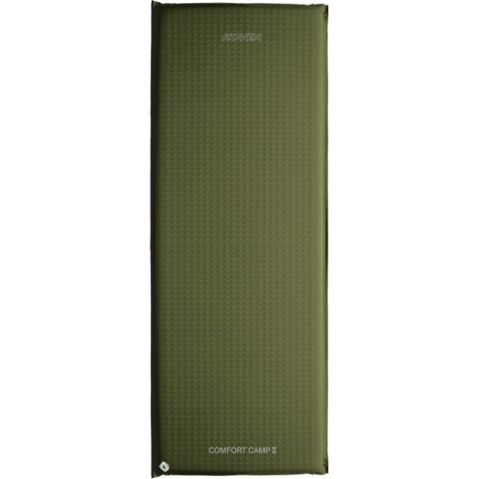 Коврик надувной KOVEA COMFORT CAMP II, оливковый KECW9WU-01OL